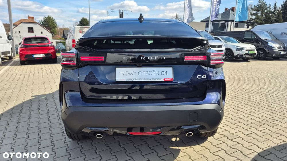 Citroën C4 1.2 PureTech Max S&S EAT8 - 8