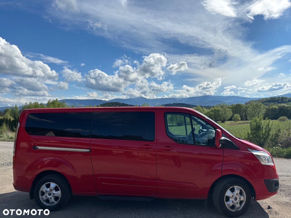 Ford Tourneo Custom 2.0 TDCi L2 Trend - 2