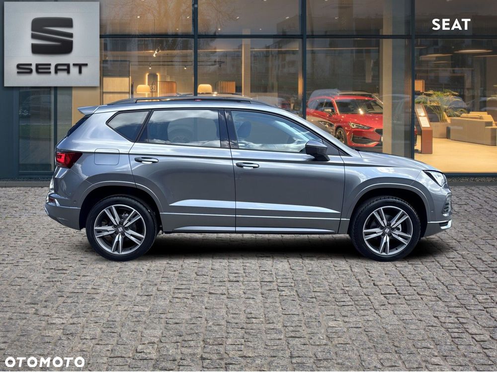 Seat Ateca 1.5 TSI FR S&S DSG - 7