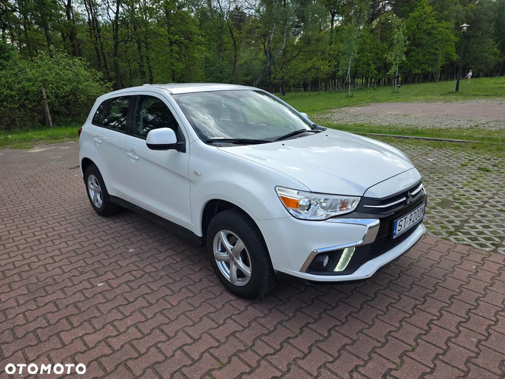 Mitsubishi ASX 1.6 Inform - 7