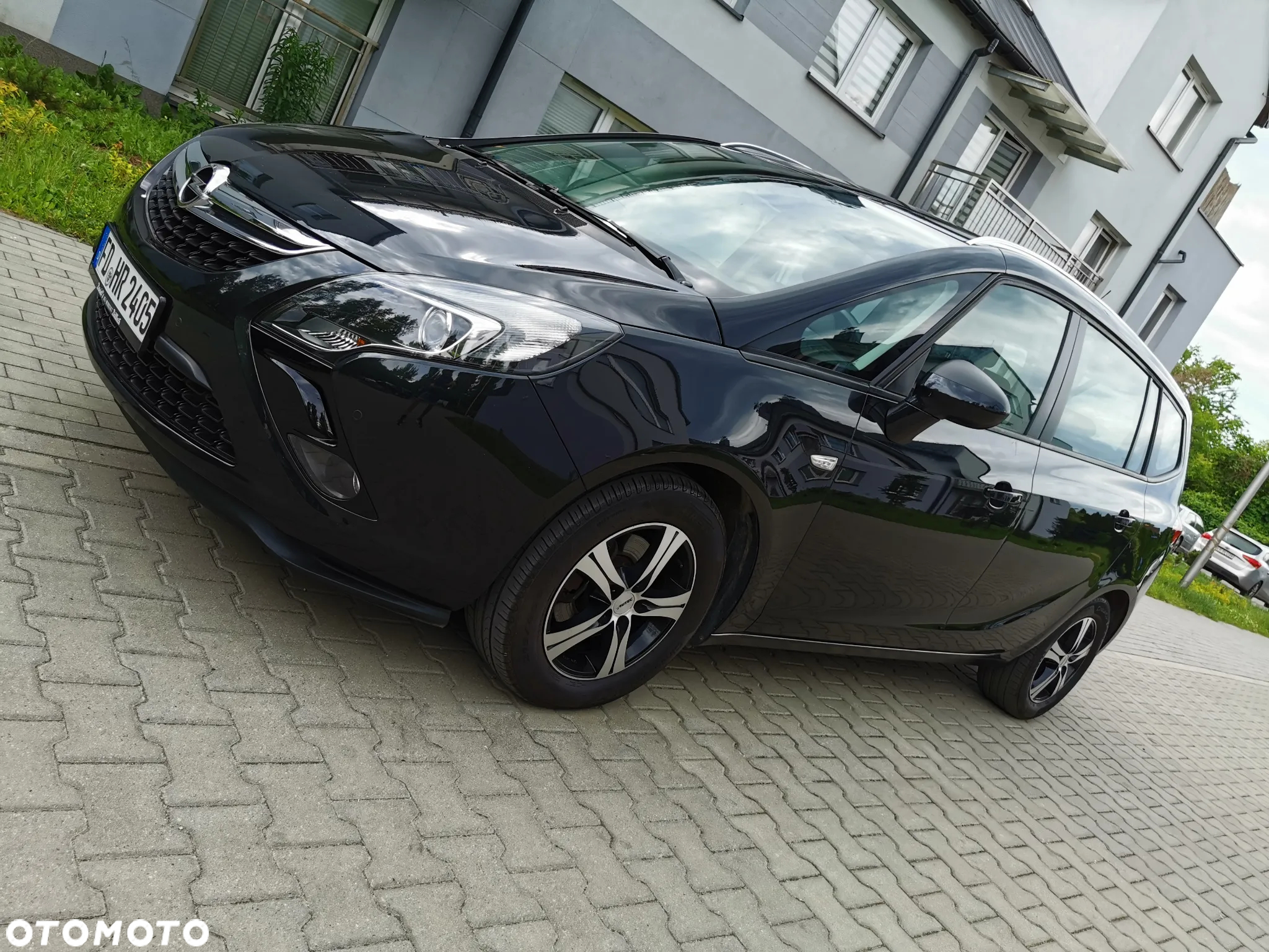 Opel Zafira 1.4 Turbo Edition - 16