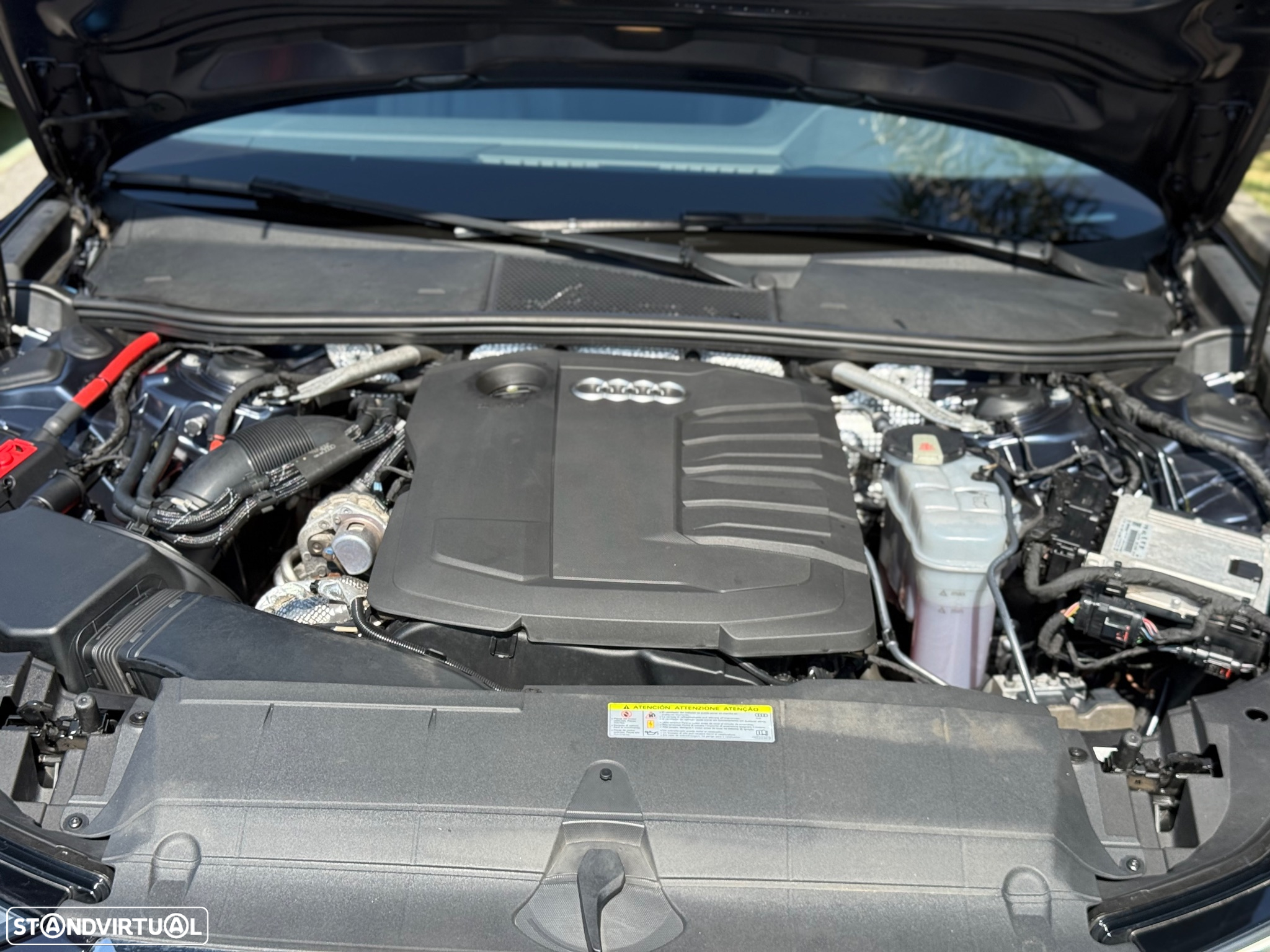 Audi A6 Avant 40 TDI Sport S tronic - 46