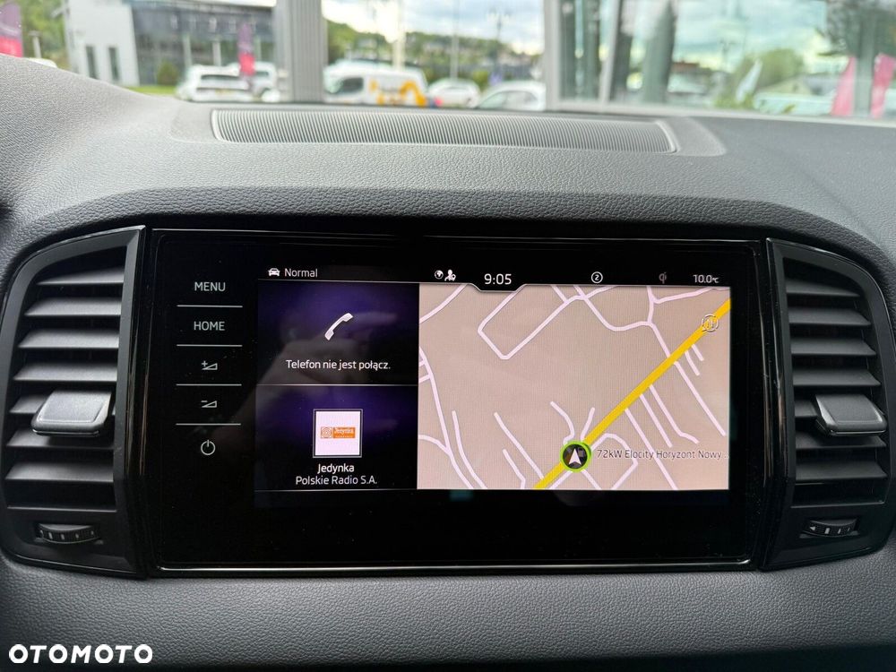 Skoda Karoq 2.0 TSI 4x4 Sportline DSG - 21