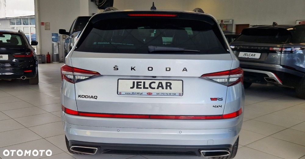 Skoda Kodiaq 2.0 TSI 4x4 RS DSG 7os - 10