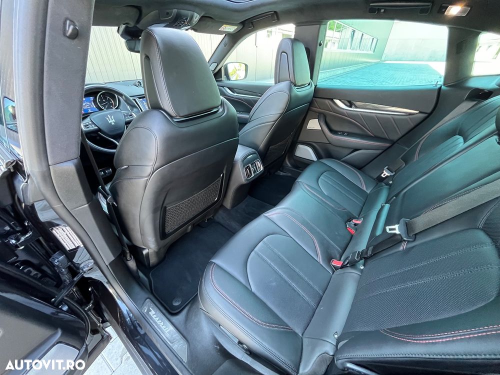 Maserati Levante Diesel - 35