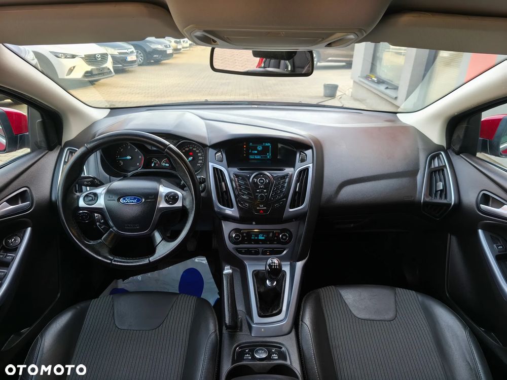 Ford Focus 1.6 TDCi Titanium - 6
