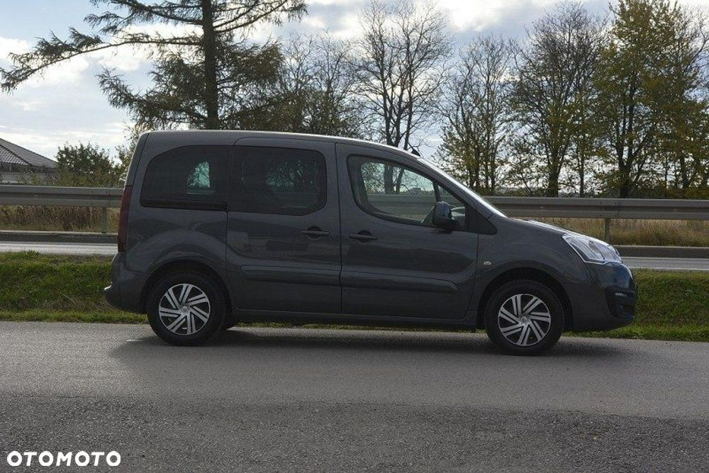 Citroën Berlingo Multispace BlueHDi 100 FEEL - 11