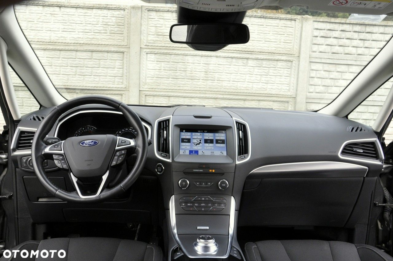 Ford S-Max 2.0 EcoBlue Titanium - 5