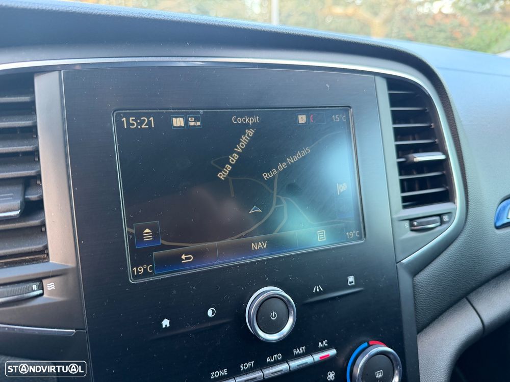 Renault Mégane Sport Tourer 1.5 Blue dCi GT Line J18 - 29