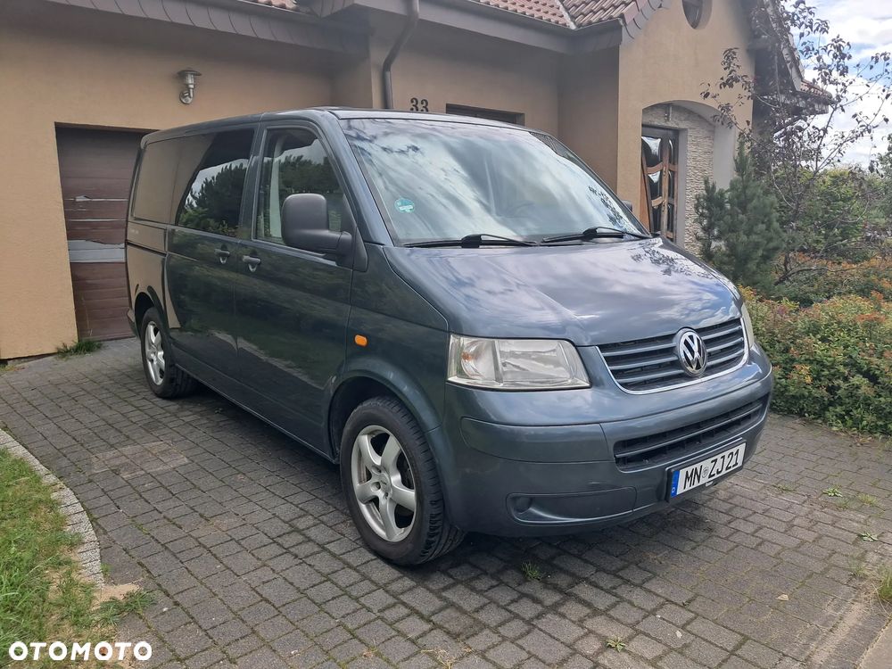 Volkswagen Multivan L1 - 1
