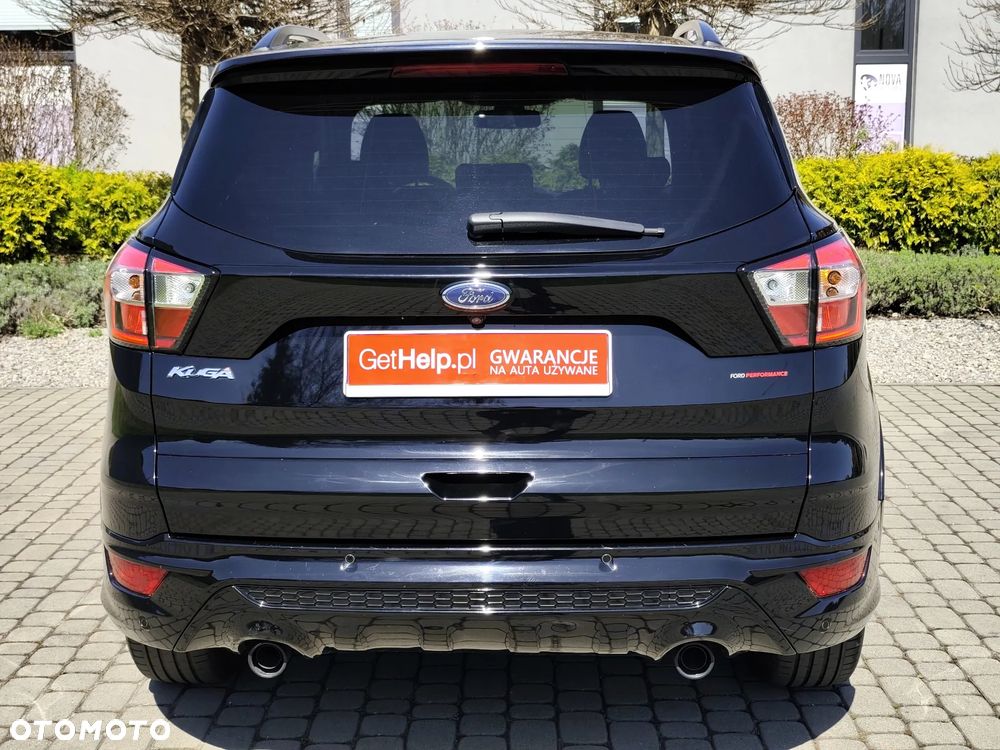 Ford Kuga 2.0 TDCi AWD ST-Line - 7