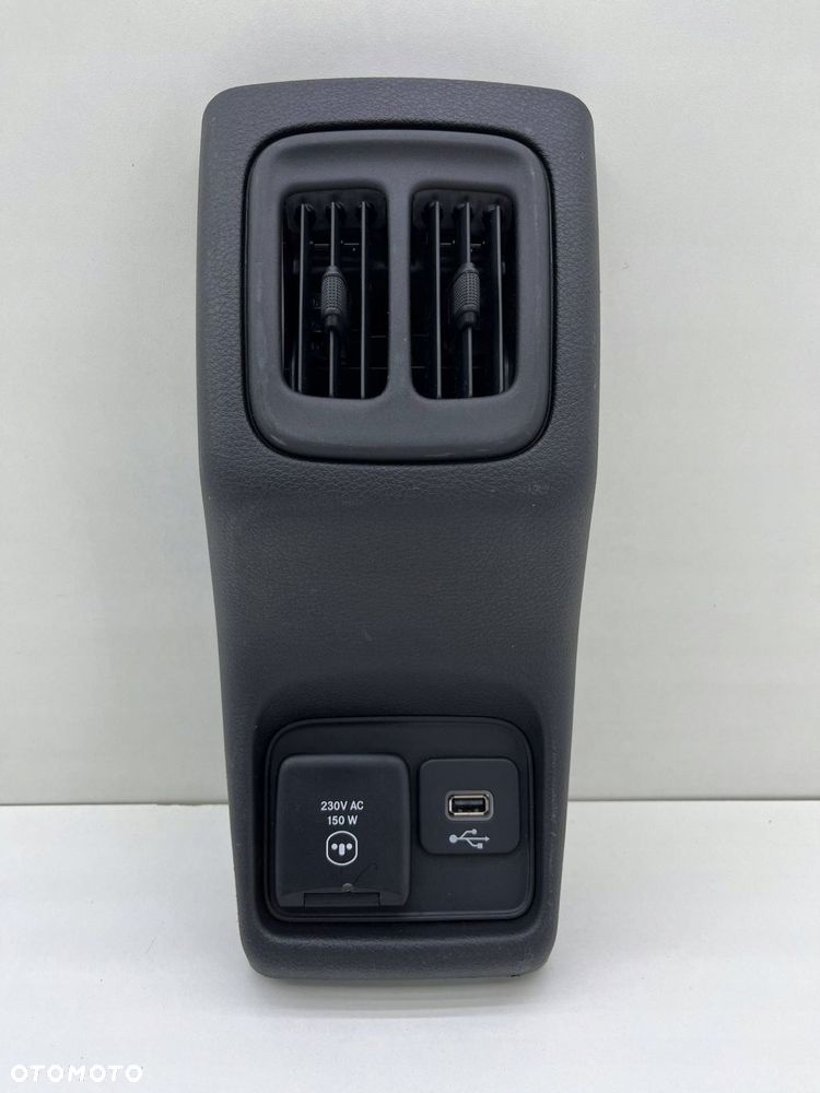 JEEP COMPASS II TUNEL ŚRODKOWY KRATKA NAWIEWU TYŁ 68420868AA - 1