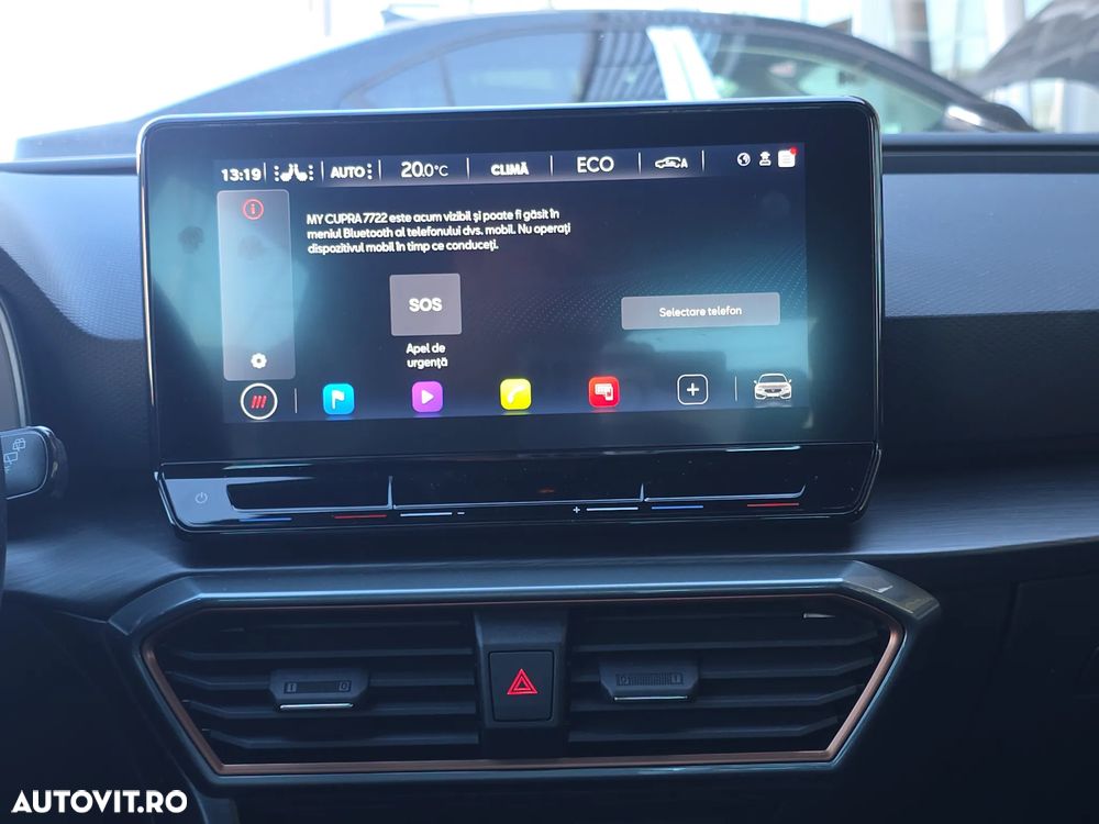 Cupra Leon 1.4 (180 kW System) VZ - 25