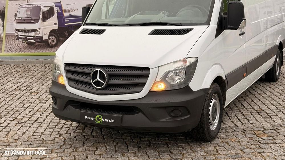 Mercedes-Benz Sprinter 316 CDI  L4 H2 - 4