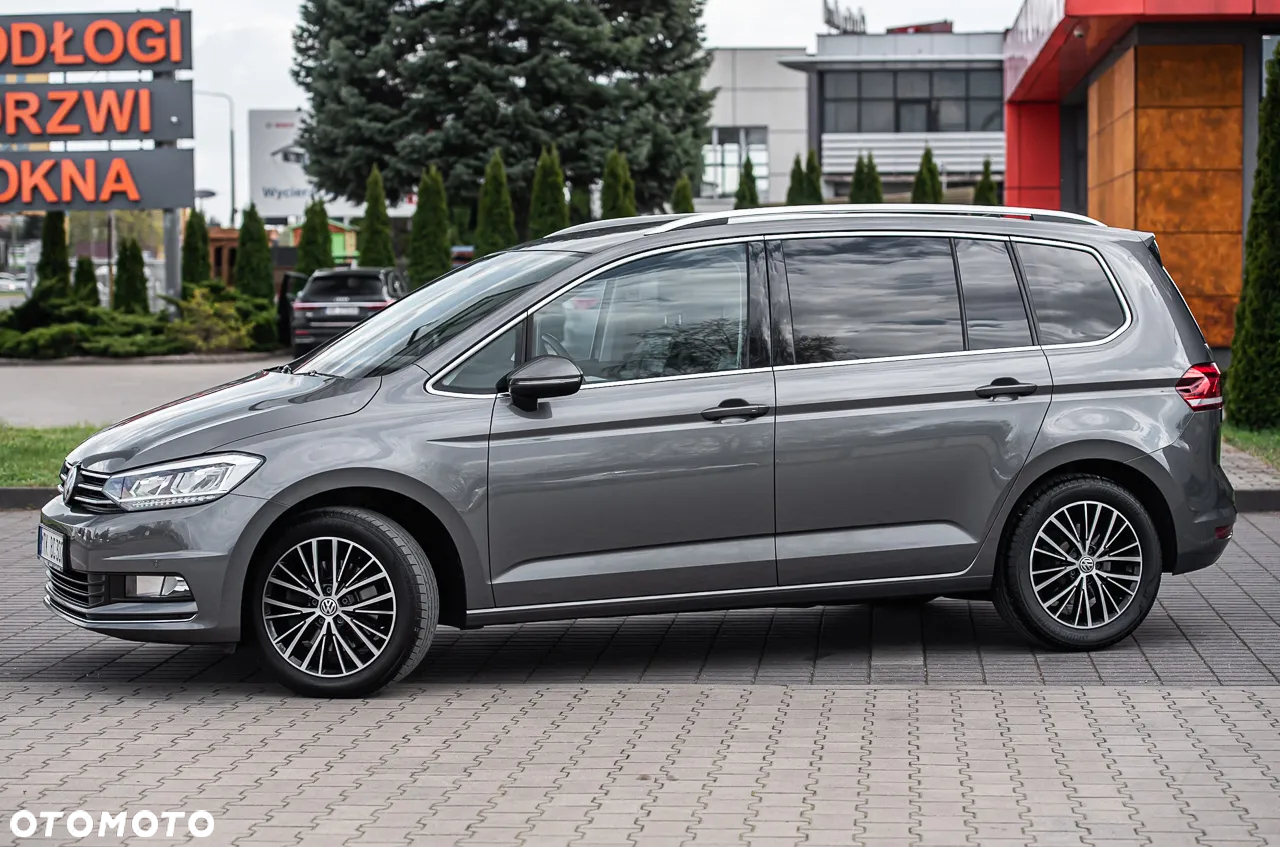 Volkswagen Touran 1.8 TSI BMT Highline DSG - 7