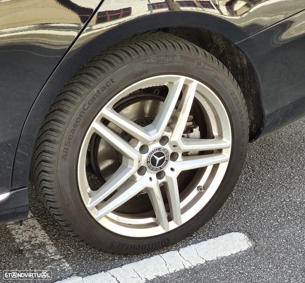 Mercedes-Benz C 300 de T 9G-TRONIC Avantgarde - 7