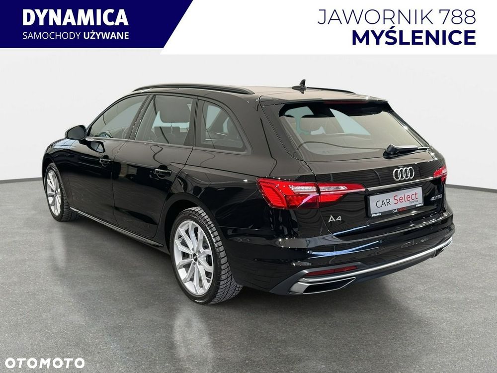 Audi A4 Avant - 6