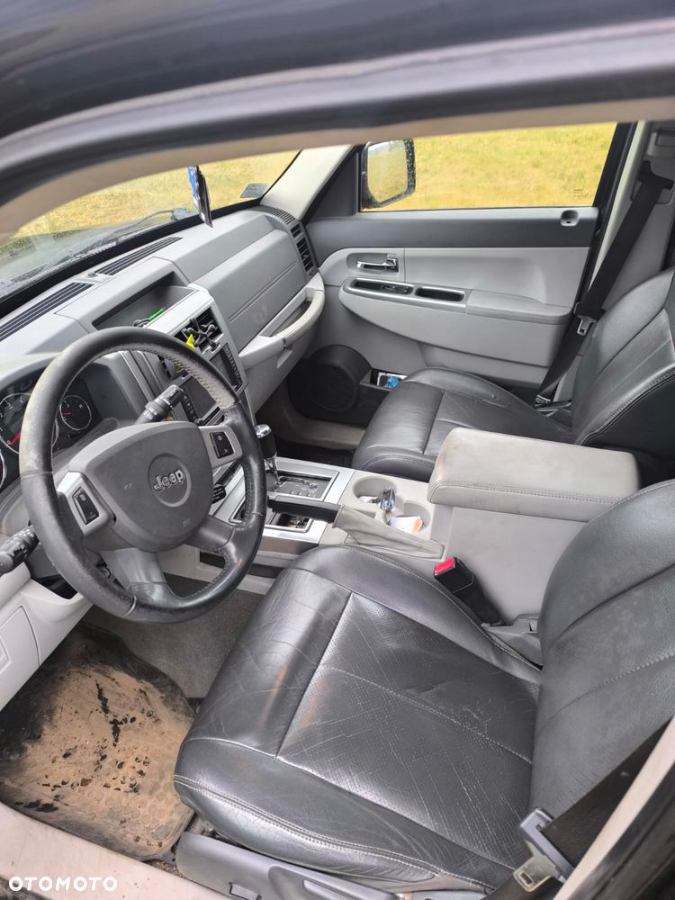 Jeep Cherokee 2.8 CRD Limited - 6