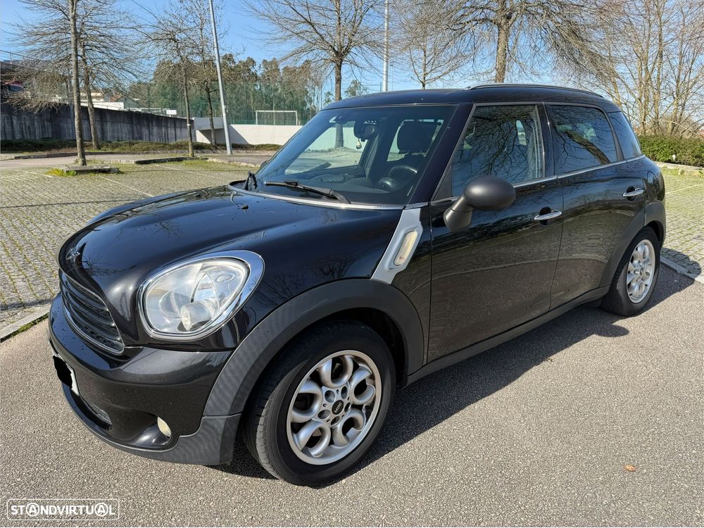 MINI Countryman - 1