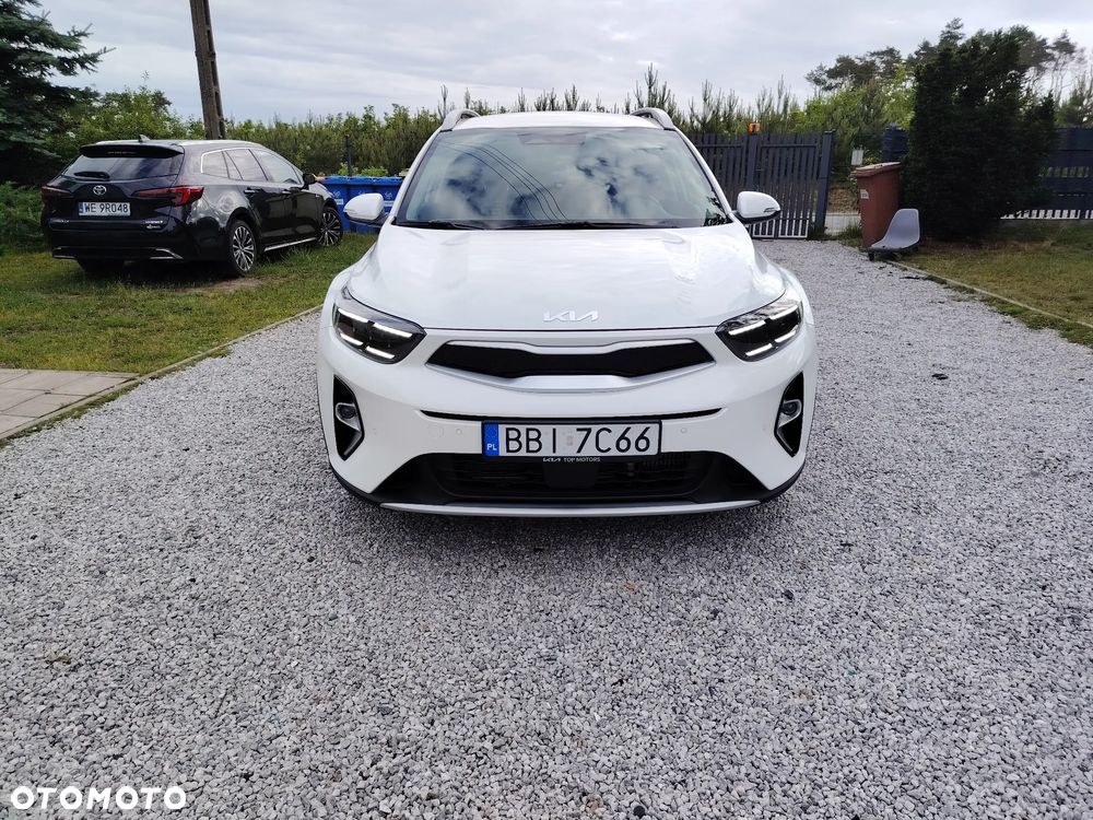 Kia Stonic 1.0 T-GDI L Business Line DCT - 8