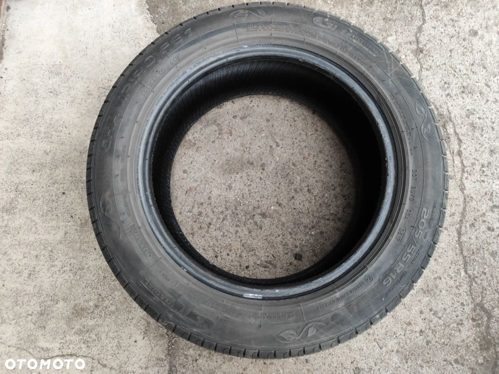 Opony letnie 205/55/16 komplet 4 szt. 6mm GT Radial Champiro FE1 - 6