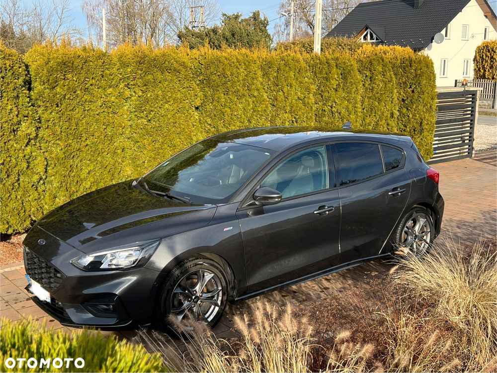 Ford Focus 1.0 EcoBoost mHEV ST-Line - 9