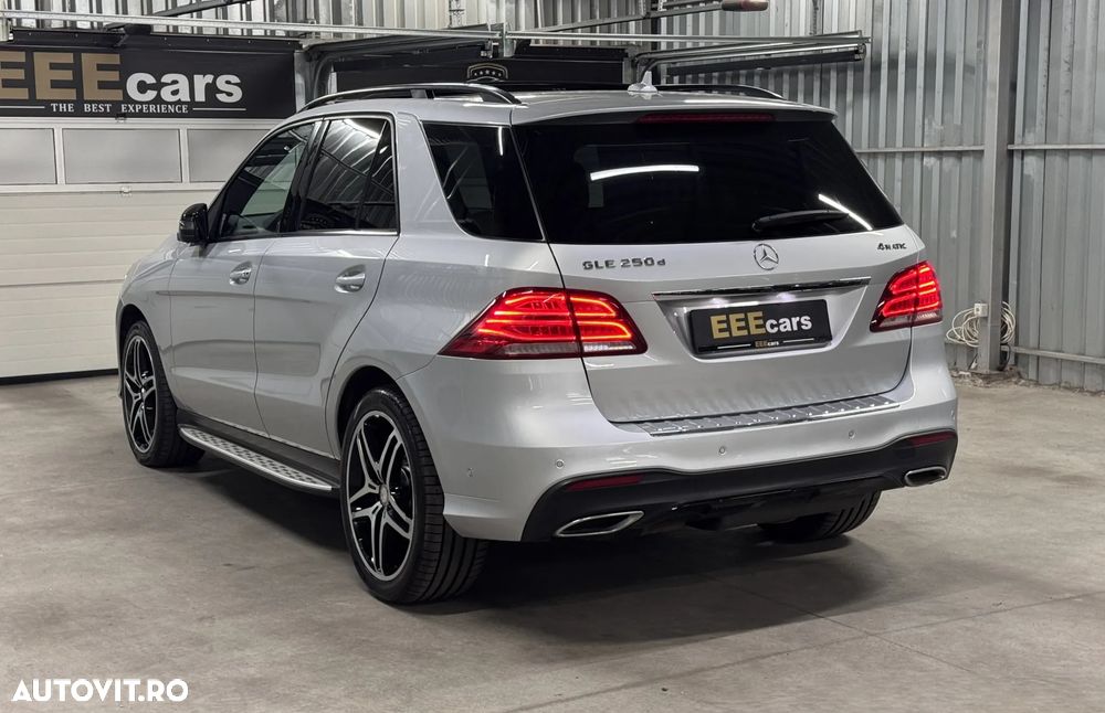 Mercedes-Benz GLE 250 d 4MATIC 9G-TRONIC AMG Line - 6