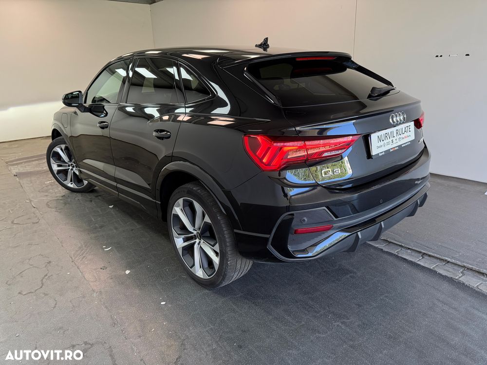 Audi Q3 Sportback 1.4 45 TFSI e PHEV S Line - 29