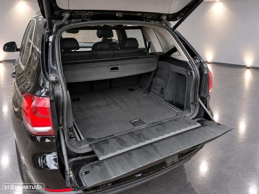 BMW X5 25 d sDrive Comfort 7L - 6