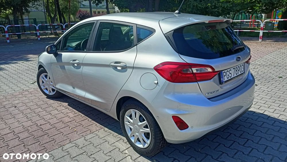 Ford Fiesta 1.0 EcoBoost S&S ACTIVE - 5