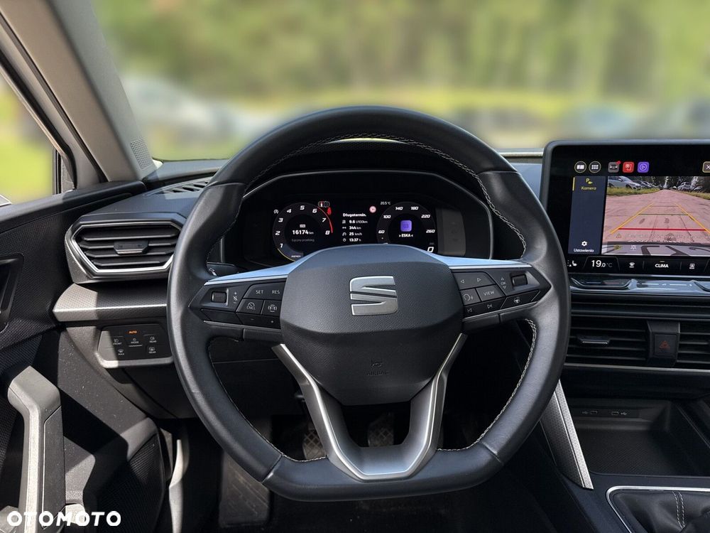 Seat Leon 1.5 TSI Style - 19