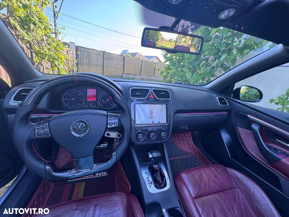 Volkswagen Eos 2.0 TDI DPF DSG Edition 2008 - 12
