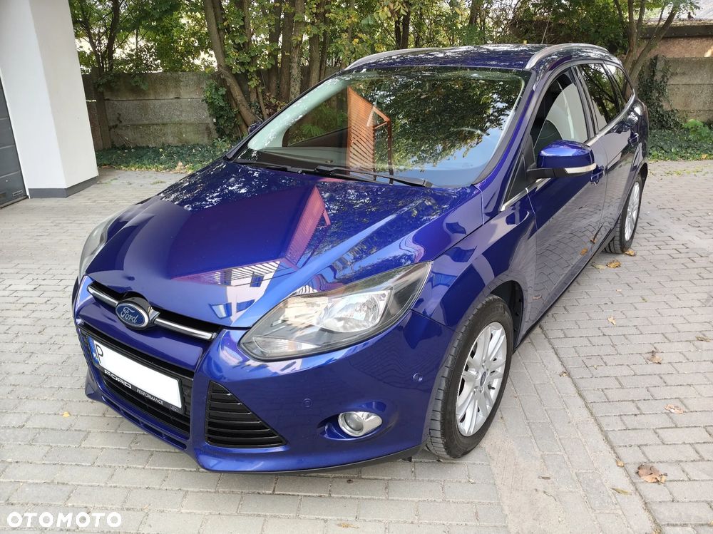 Ford Focus 2.0 TDCi Titanium - 36
