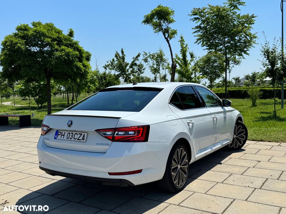 Skoda Superb 2.0 TDI Style - 17