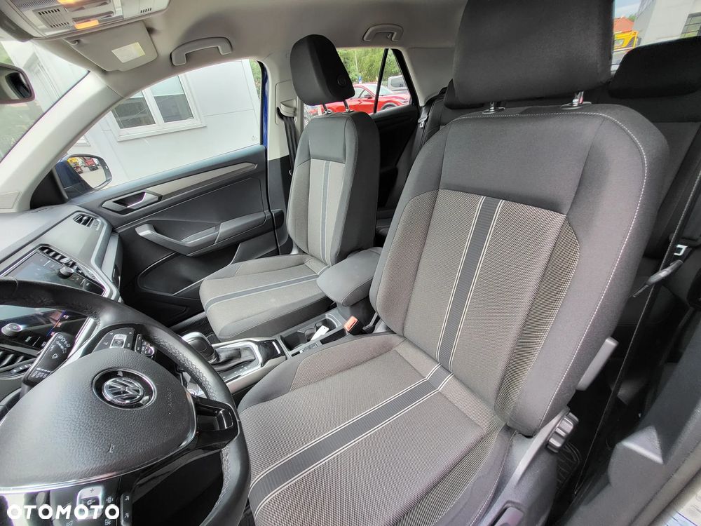 Volkswagen T-Roc 1.5 TSI GPF ACT Advance DSG - 22
