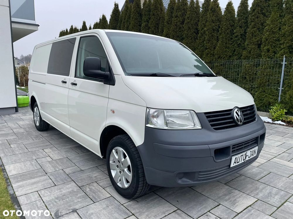 Volkswagen TRANSPORTER - 4