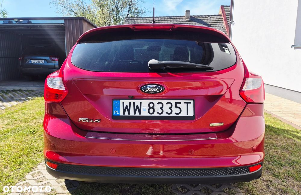 Ford Focus 1.0 EcoBoost Titanium - 27