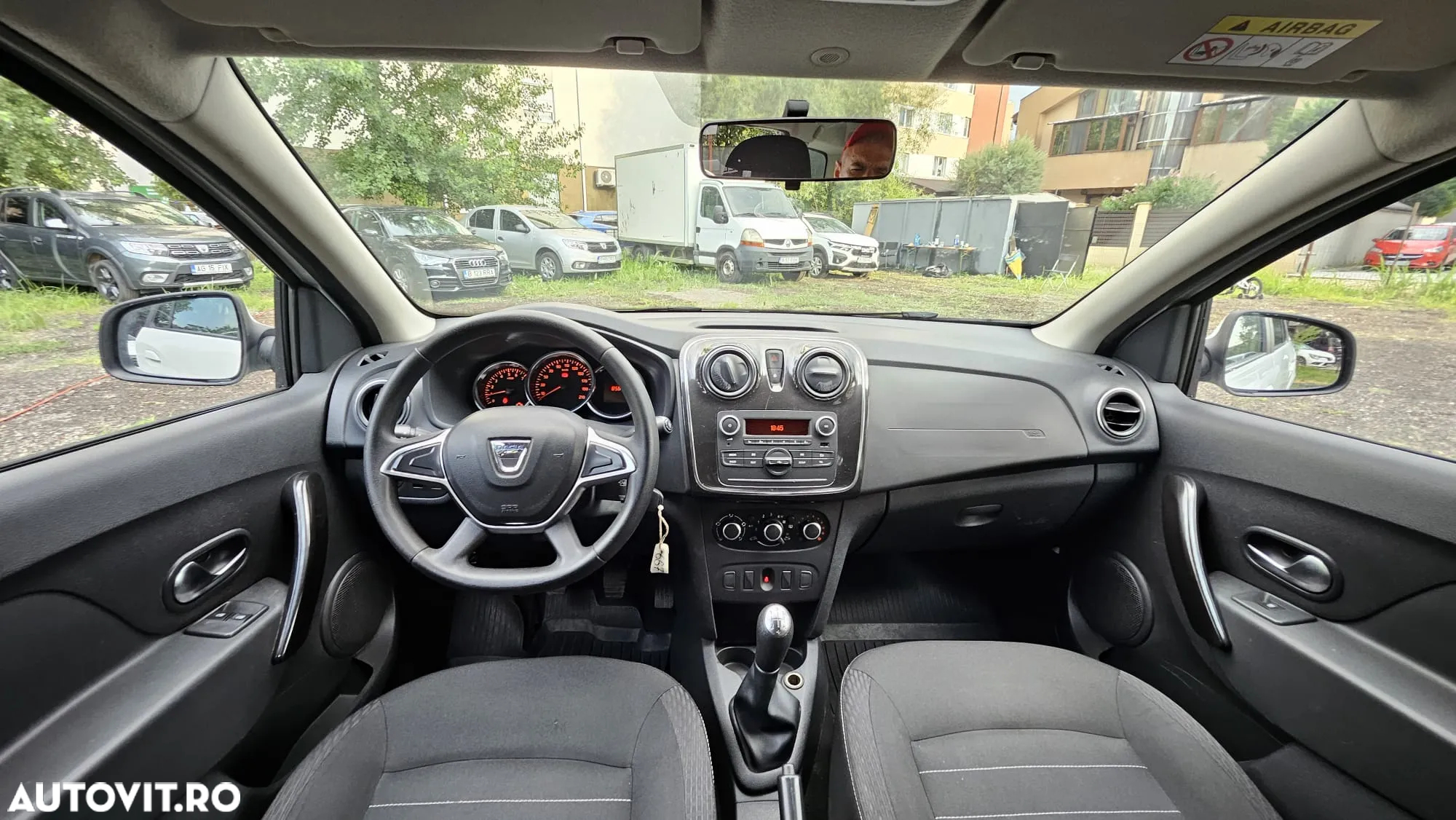 Dacia Logan MCV 1.5 Blue dCi Laureate - 10