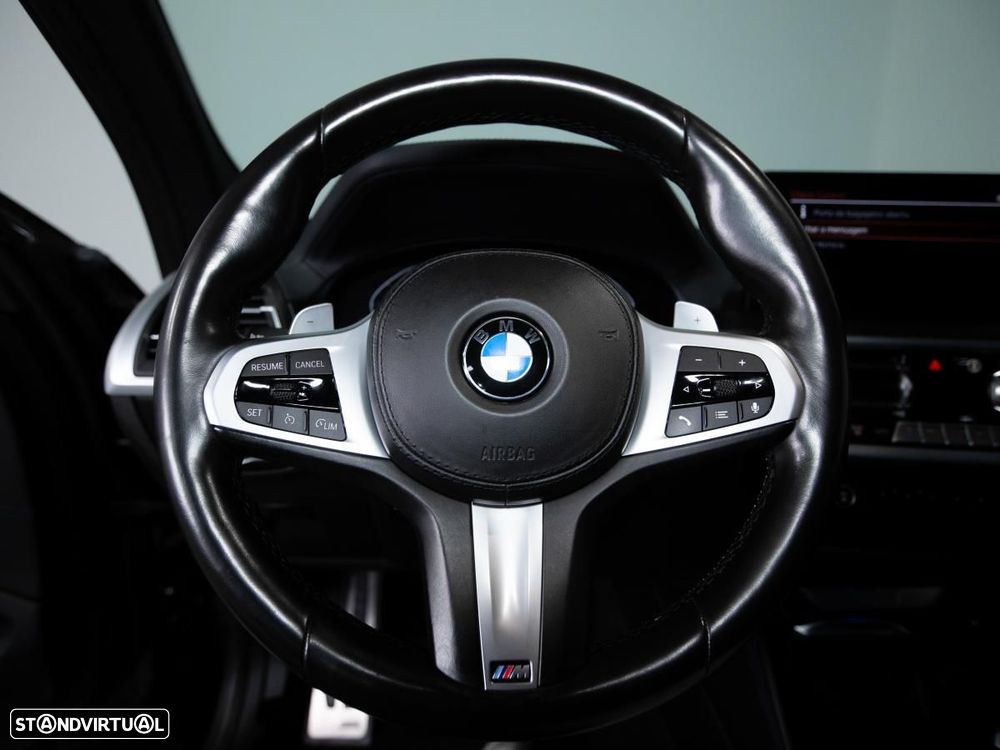 BMW X4 20 d xDrive Pack M Auto - 19