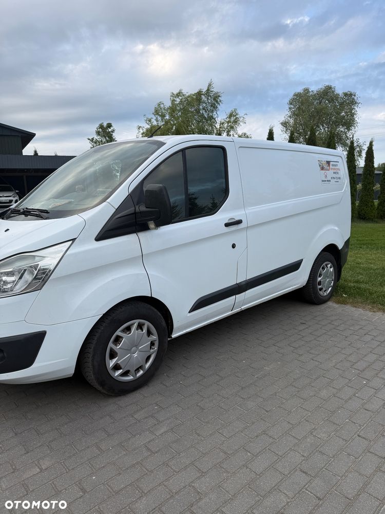 Ford Transit Custom - 1