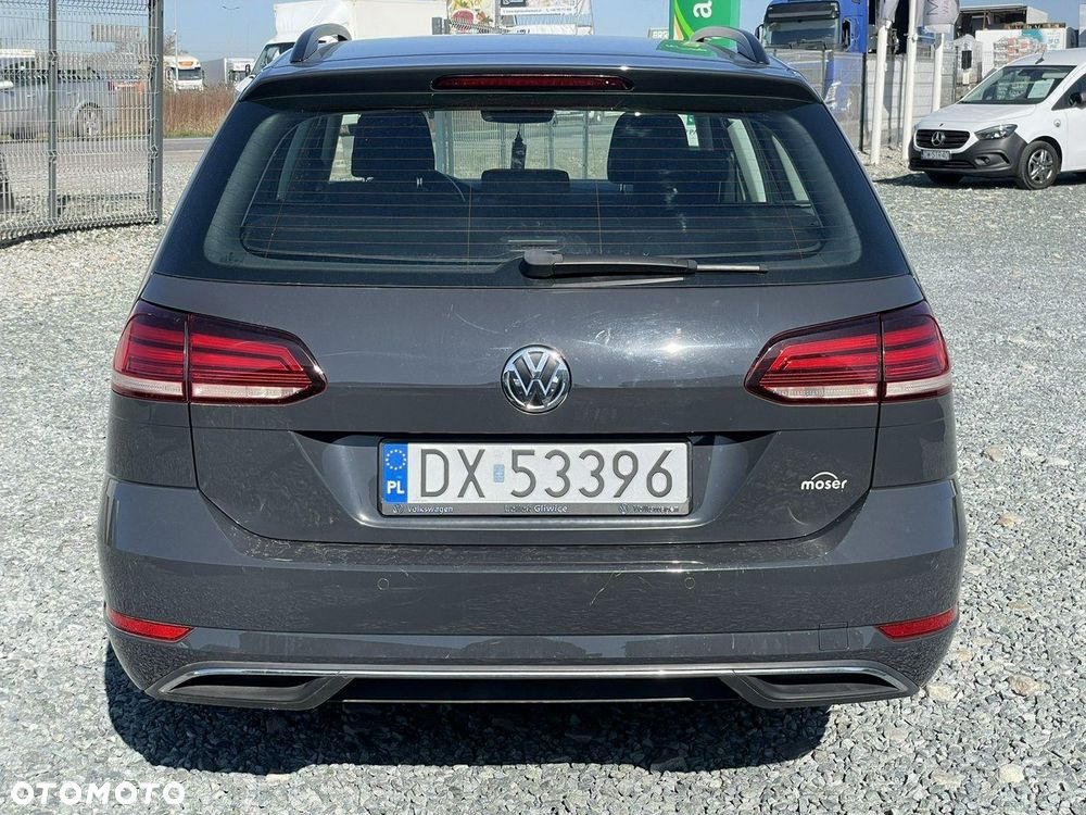 Volkswagen Golf - 7