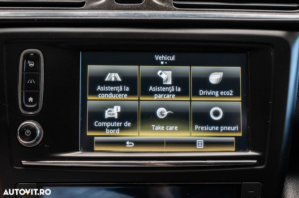 Renault Kadjar Energy dCi 130 4x4 CROSSBORDER - 22