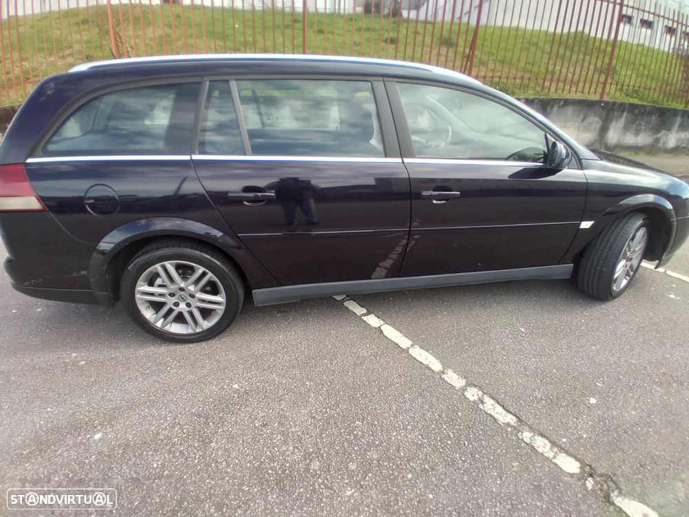 Opel Vectra Caravan 1.9 CDTi Sport - 6