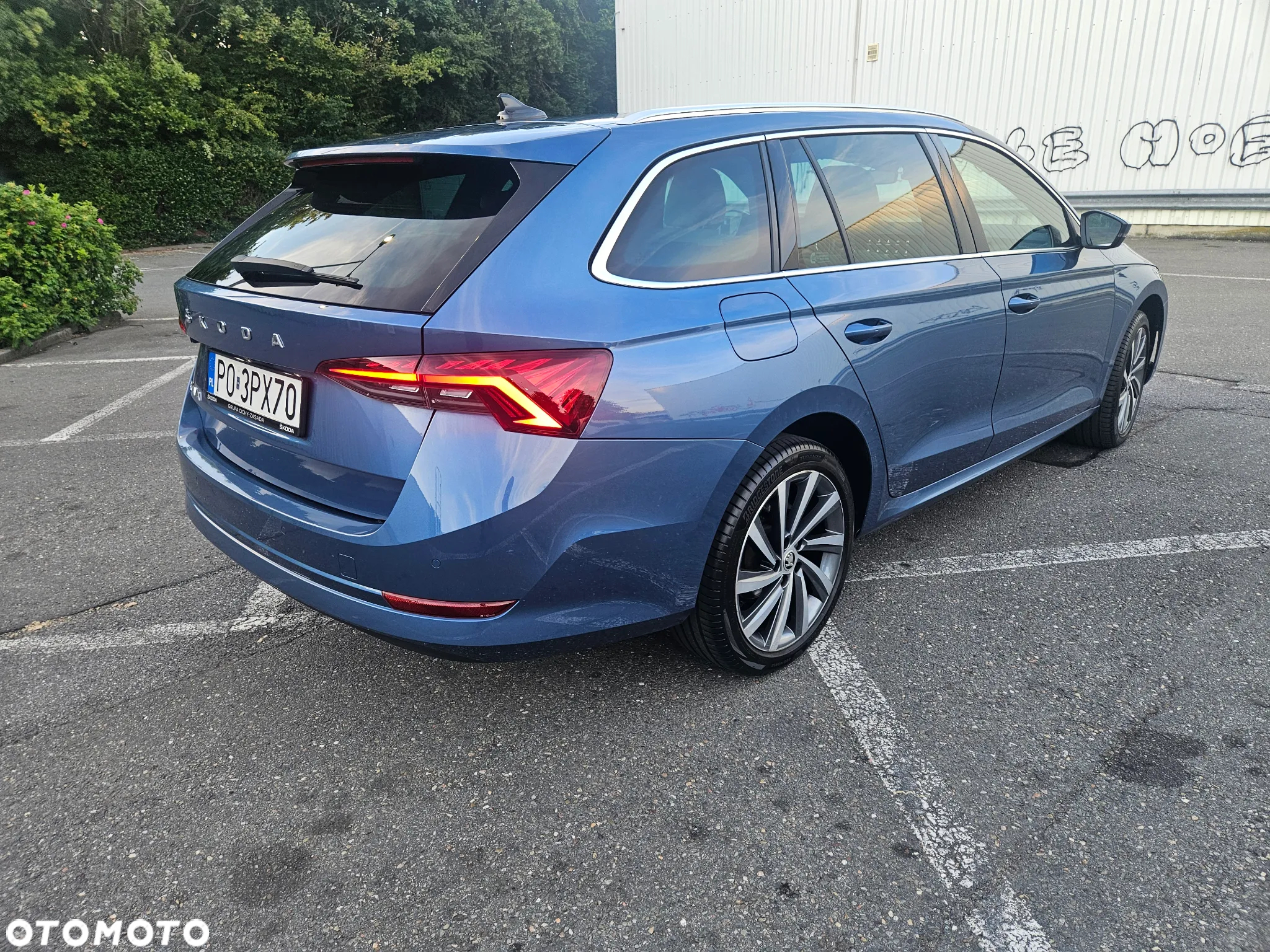 Skoda Octavia 2.0 TDI Style DSG - 5