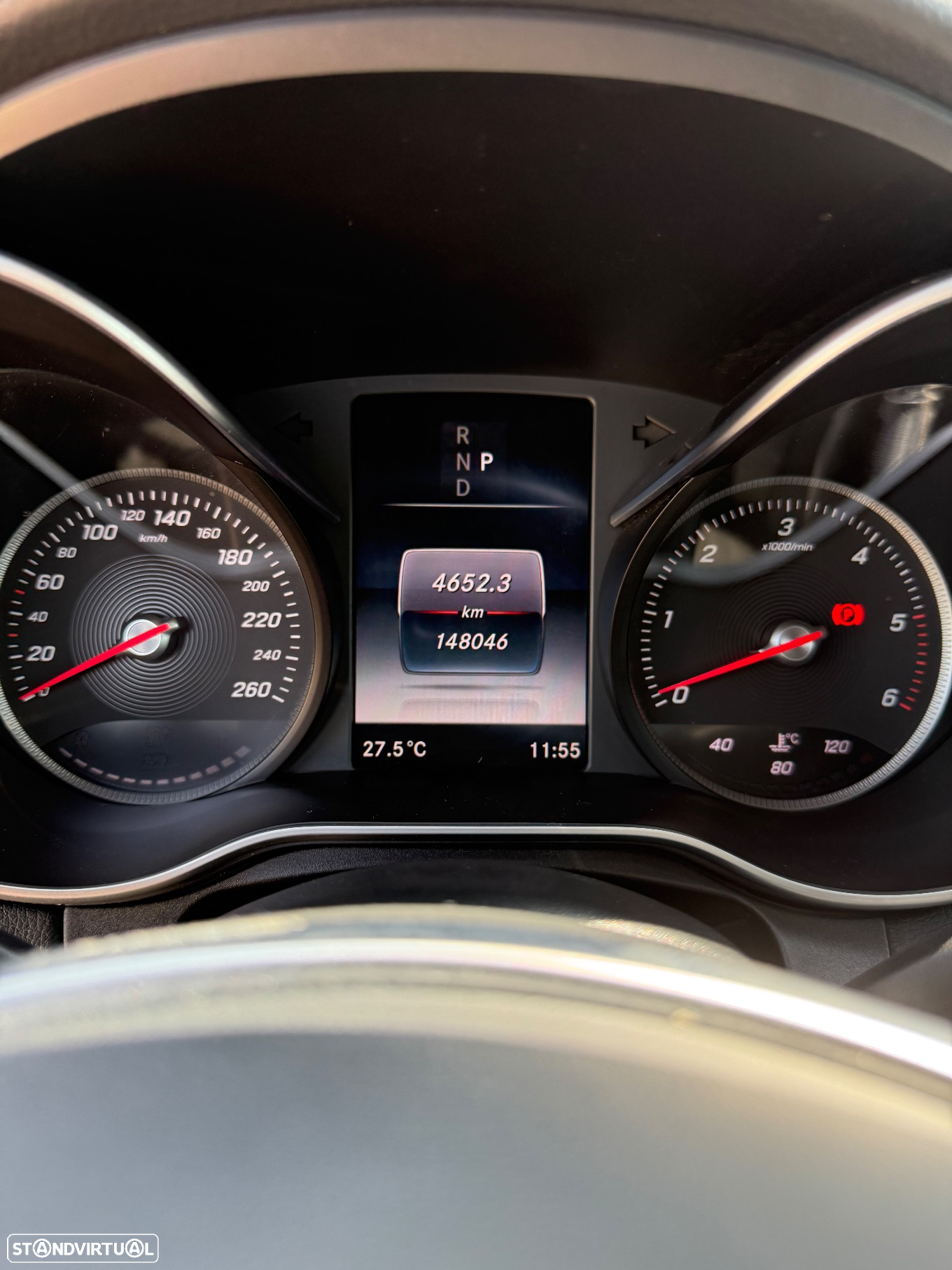 Mercedes-Benz C 250 d Aut. - 19