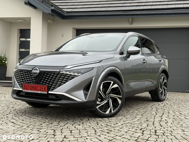 Nissan Qashqai 1.3 DIG-T MHEV Xtronic Tekna - 5