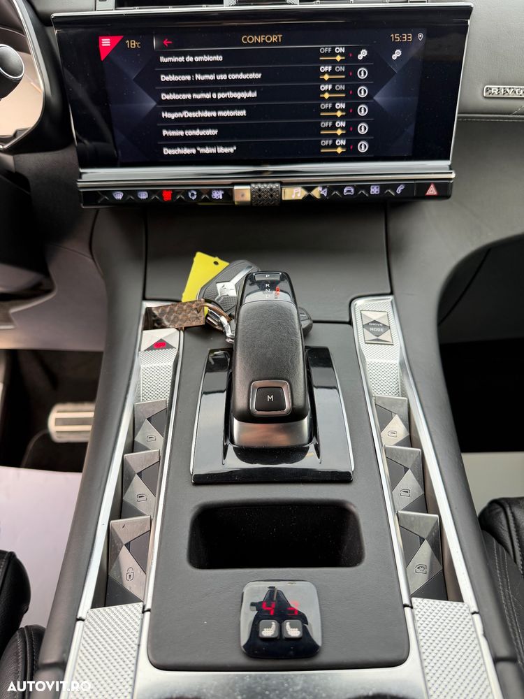 DS Automobiles DS 7 Crossback - 22