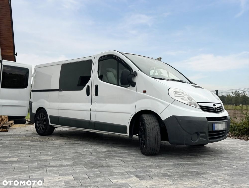 Opel Vivaro