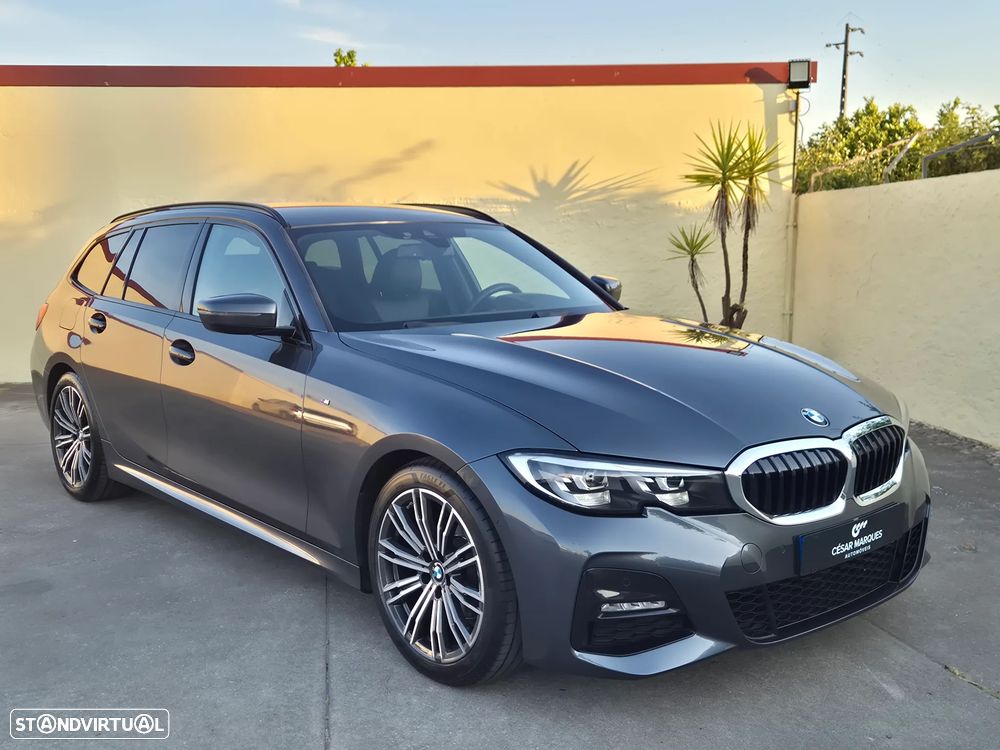BMW 320 d Pack M Auto - 3