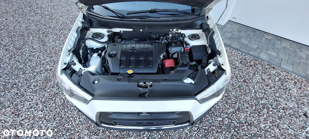 Mitsubishi ASX 1.8 DID Instyle NAVI AS&G - 32